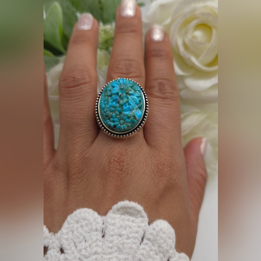 🥰 TX SUMMER RING - Picture 5 of 14